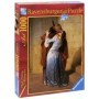 Ravensburger - Puzzle Hayez sarutul 1000 piese design nou Ravensburger - 2